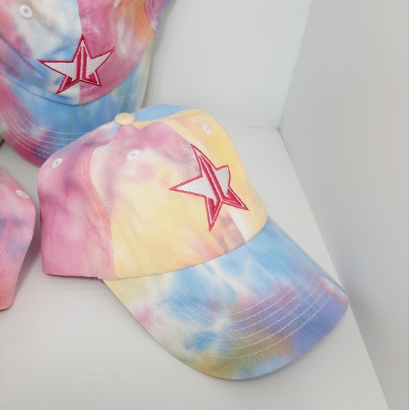 Tie Dye Unisex Baseball Cap Hat NEW - Picture 10 of 14